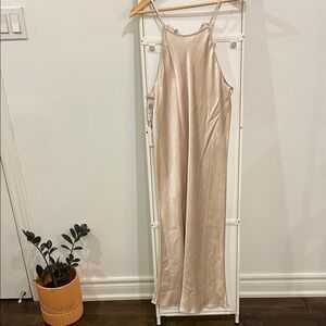 Babaton Lato Dress in Denude